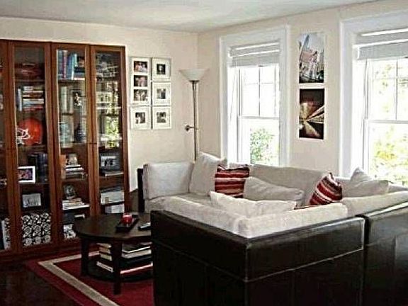 Living room with Views