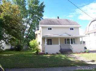 115 E Hinds Ave, Sherrill, NY 13461