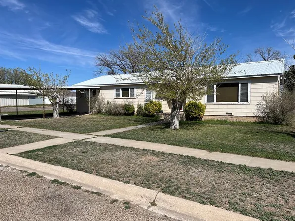 610 Severn St, Rankin, TX 79778