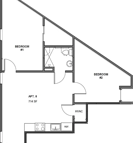 14 Garden St #8 — Photo 3
