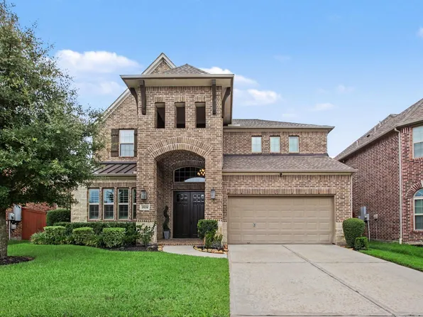 25231 Birchwood Springs Ave, Porter, TX 77365