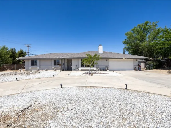19388 Corwin Rd, Apple Valley, CA 92307