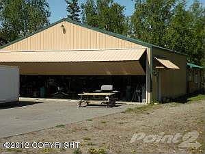 Exterior Hangar