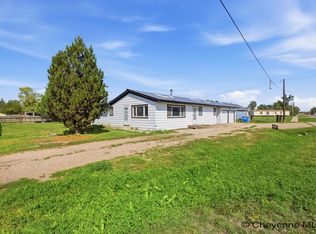 824 E Prosser Rd, Cheyenne, WY 82007