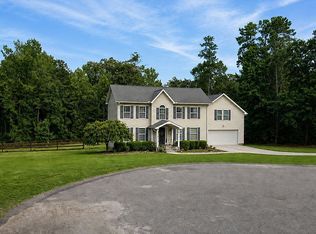 6 Allyson Pl N, Vass, NC 28394