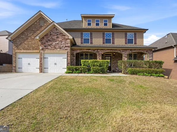 1521 Silver Mist Cir, Powder Springs, GA 30127