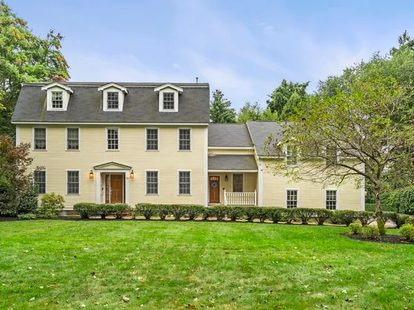 10 Main St, Boxford, MA 01921