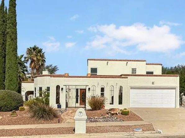 852 Cresta Alta Dr, El Paso, TX 79912
