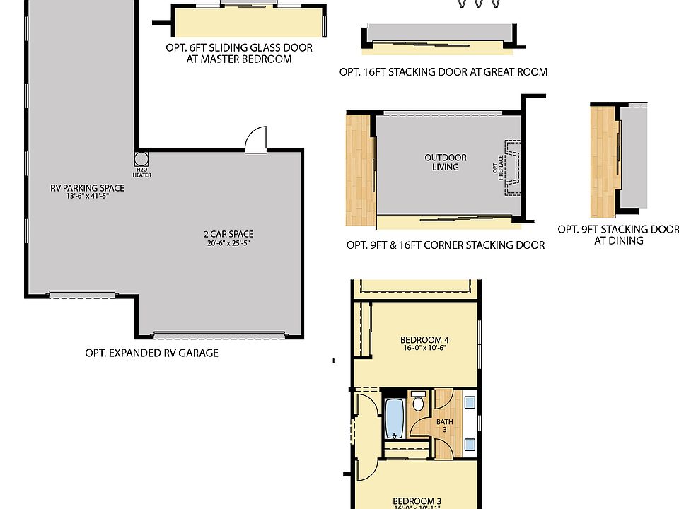 Foundation Options