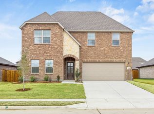 528 Stone Hollow Dr, Van Alstyne, TX 75495