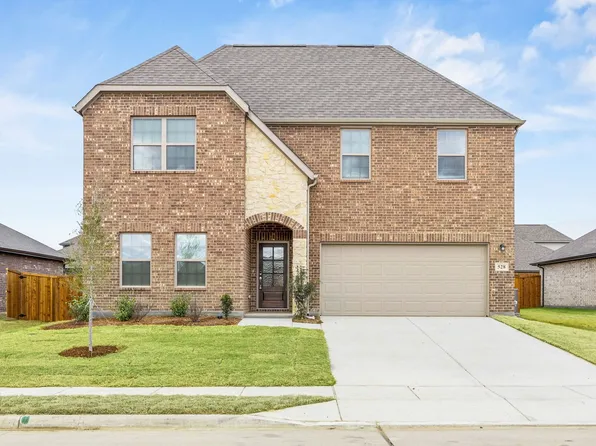 528 Stone Hollow Dr, Van Alstyne, TX 75495