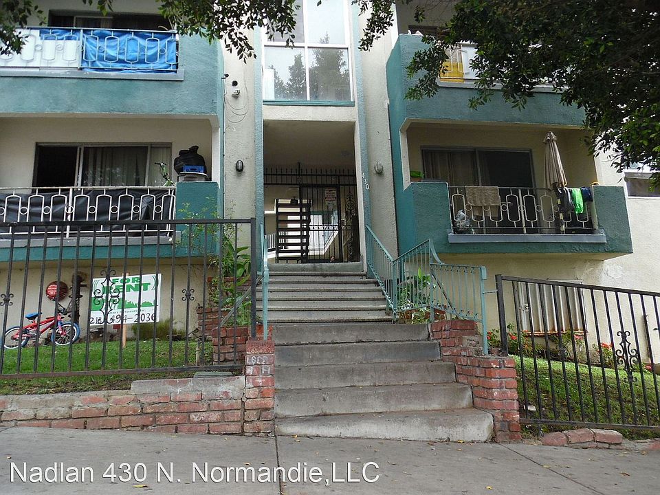 1st image of 430 N Normandie Pl #3