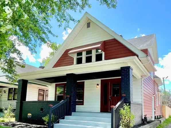 52 N Mount St, Indianapolis, IN 46222
