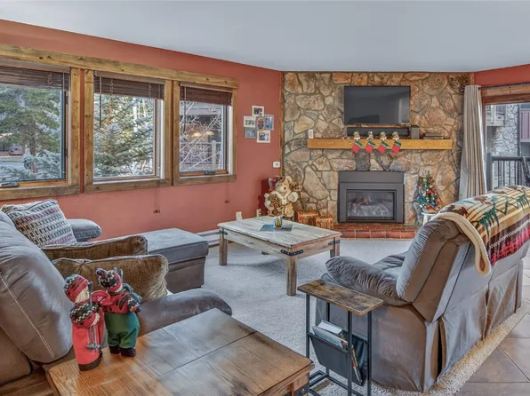 325 Four Oclock Rd APT D-205, Breckenridge, CO 80424