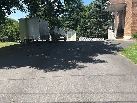 Driveway