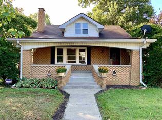 2631 Park St, Terre Haute, IN 47803