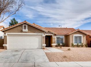 5032 Vista Del Rancho Way, North Las Vegas, NV 89031