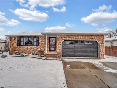 108 Baywood Dr, Cheektowaga, NY, 14227
