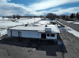 302 S Broadway Ave, Burns, OR 97720