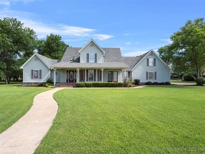 1310 Churchill Rd, Vinita, OK, 74301