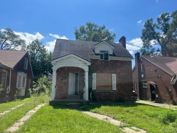 11717 Grayton St, Detroit, MI 48224