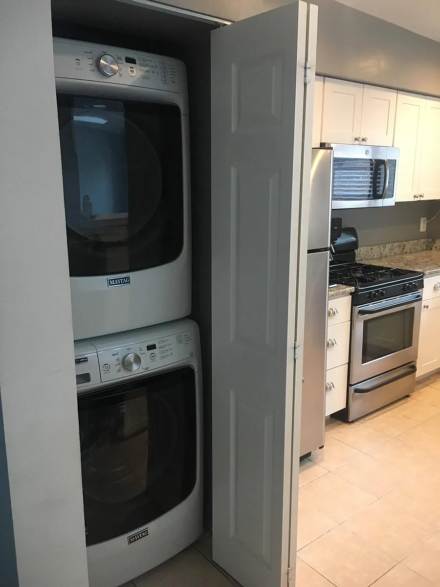 New, full size washer and dryer - 204 Skyhill Rd #8