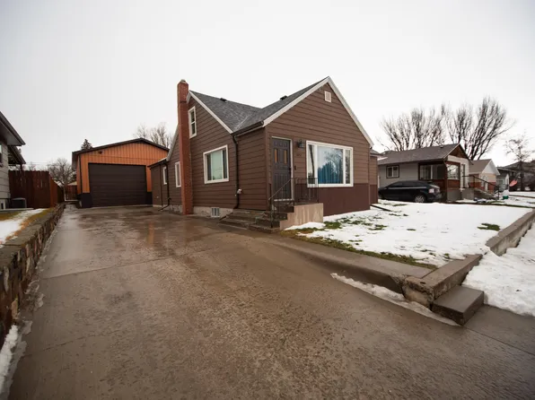 1052 McKinley Ave, Havre, MT 59501
