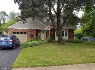 44 Breece Dr, Yardley, PA 19067