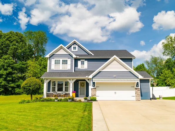 3708 Byram Cir, Portage, MI 49024