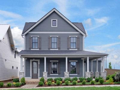 799 Saint Clair Ave Lot 193, Thompsons Station, TN, 37179