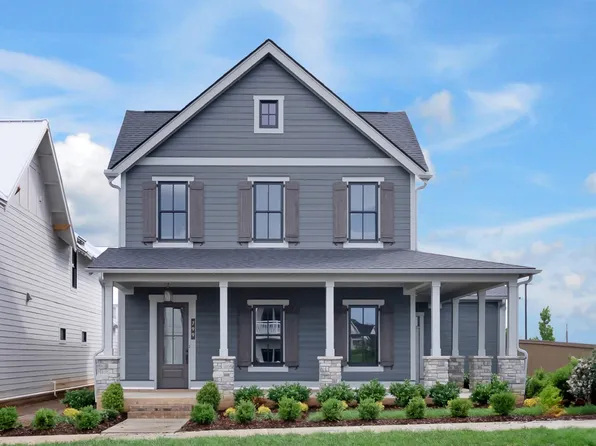 799 Saint Clair Ave Lot 193, Thompsons Station, TN 37179