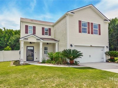 113 Tupelo Way, Guyton, GA, 31312