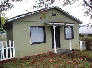 352 Alder St, Yoncalla, OR 97499