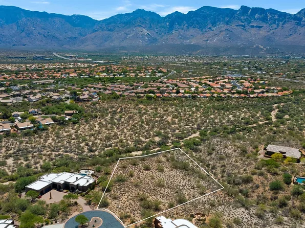 531 W Silhouette Ridge Pl, Oro Valley, AZ 85755