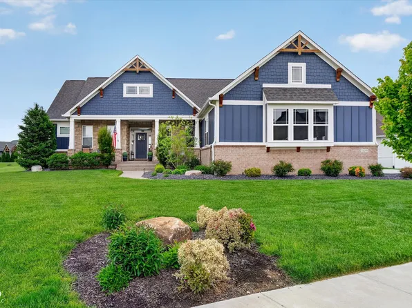 18295 Lakes End Dr, Westfield, IN 46074