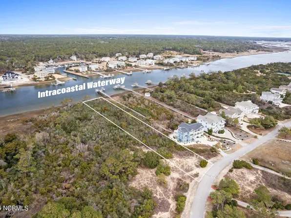 341 Serenity Lane, Holden Beach, NC 28462
