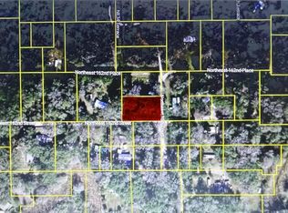 TBD NE 162ND STREET, #35, LOT 36, CITRA, FL 32113