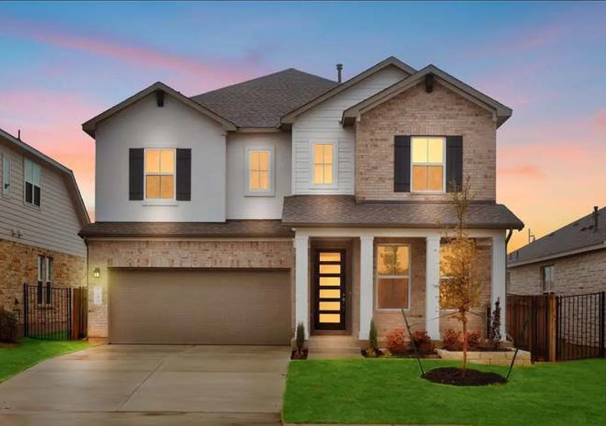 4 bed, 2.5 bath, 2400 sqft, $2,675 — Photo 1