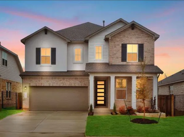 183 Alicante Ln, Liberty Hill, TX 78642