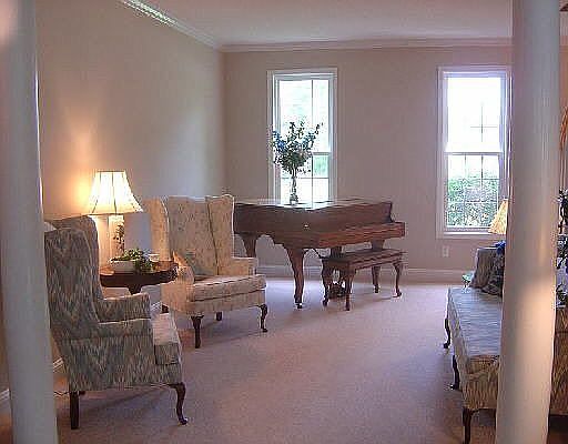 Formal Living Room