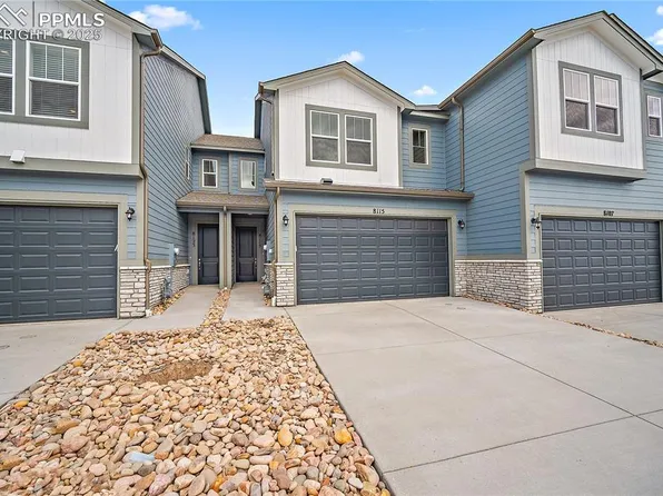 8115 Grey Bark Way, Colorado Springs, CO 80908