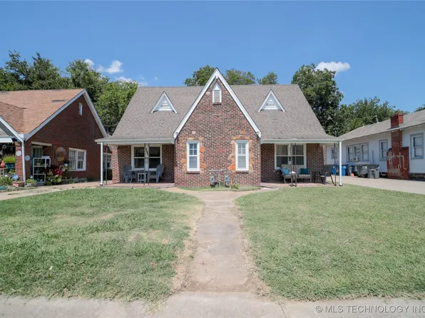 2629 E 10th St, Tulsa, OK 74104