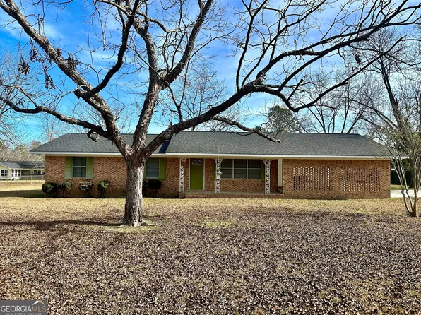 2502 Mesa Rd, Waycross, GA 31501