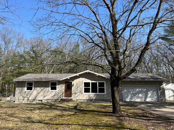 3468 Holton Duck Lake Rd, Twin Lake, MI 49457