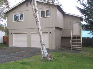 1821 Rebel Ridge Dr, Anchorage, AK 99504