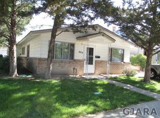 604 Belford Ave, Grand Junction, CO 81501