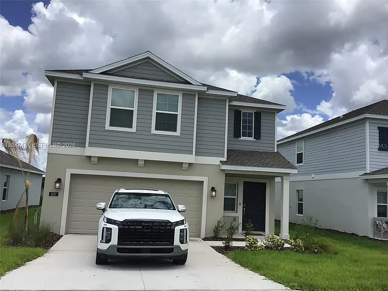 537 Bell Prairie Cir — Photo 1