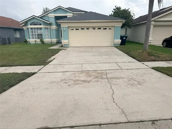 1619 ELMSTEAD COURT, ORLANDO, FL 32824