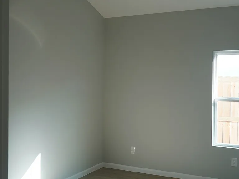 big rooms and ceilings