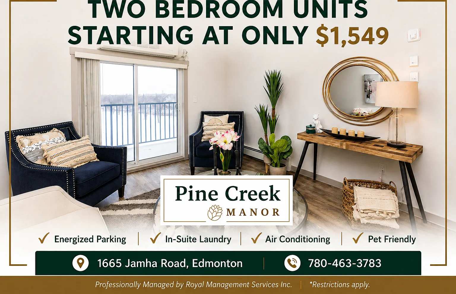 Pine Creek Manor — Photo 2